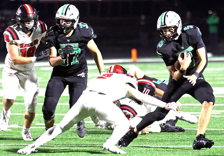 Warriors show who is boss in EBC